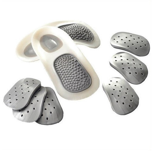 Adjustable Orthotic Insoles Fix Plantar Fasciitis Plantarfix