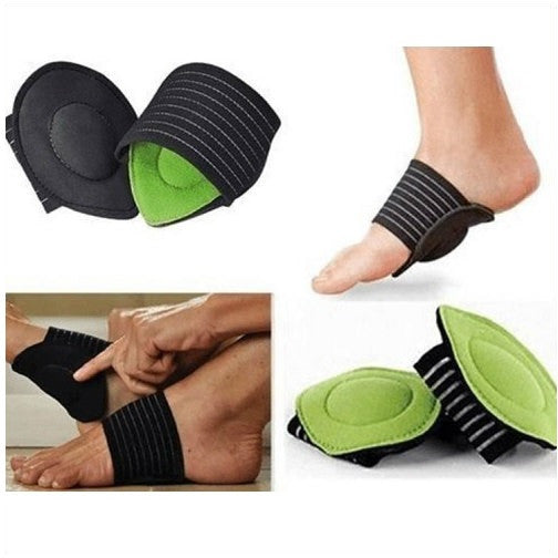 Foot Arch Support Eases Plantar Fasciitis Pain PlantarFix
