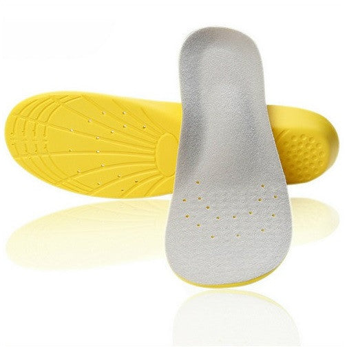 Plantar Fasciitis Cushioned Orthotic Support Insole