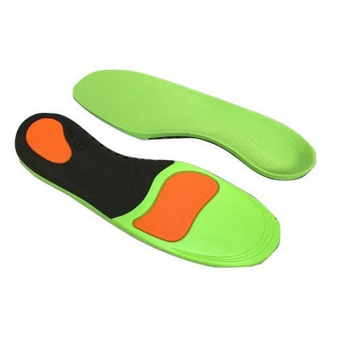 thumbnail image 2 of Knixmax Arch Support Orthotic Insoles – Full Length Pain Relief Inserts For Plantar Fasciitis, Work & Sports Shoes 2 of 6