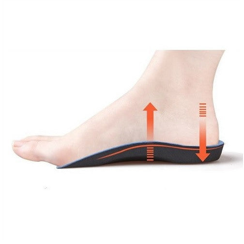 PlantarFix Orthotic Med Support - Firm
