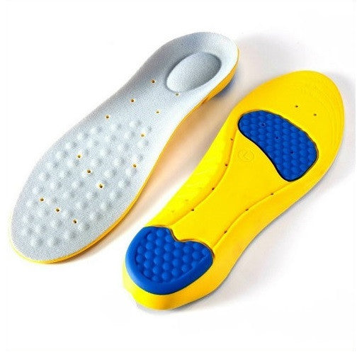 PlantarFix Orthotic Min Support - Cushioned