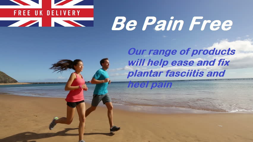 plantar fasciitis and heel pain